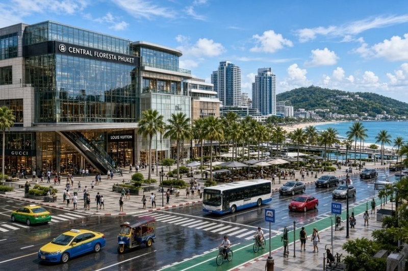 Phuket or Pattaya: what is the best place to choose for a holiday in Thailand in 2026? | Poehalisnami.kz